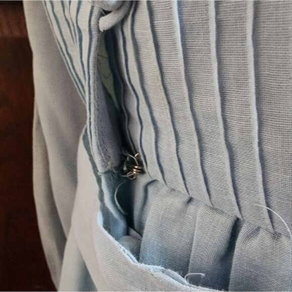 Vintage Dress By A Johnathon Logan Ruffle Style Country Amish Costume Cosplay - Picture 13 of 15